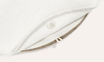 Molton inlay - Organic Cotton