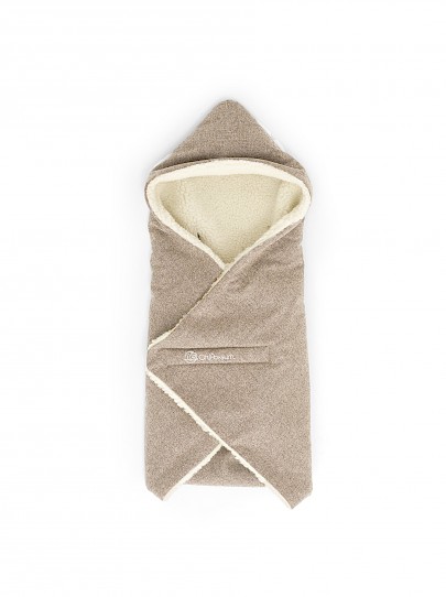 Car seat blanket