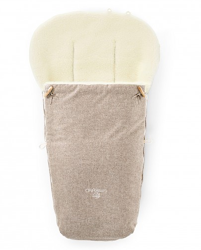 Footmuff Wombat