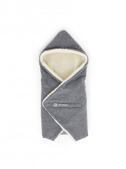 Car seat blanket