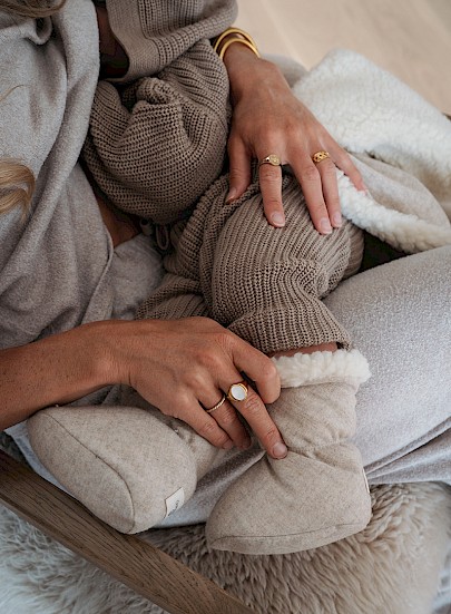 Baby Booties