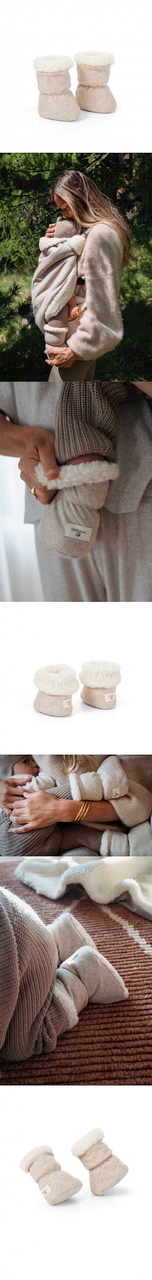 Baby Booties